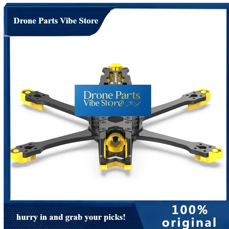Drone PartsSpeedyBee Master 5 V2 Frame Kits
Drone PartsSpeedyBee Master 5 V2 Frame Kits