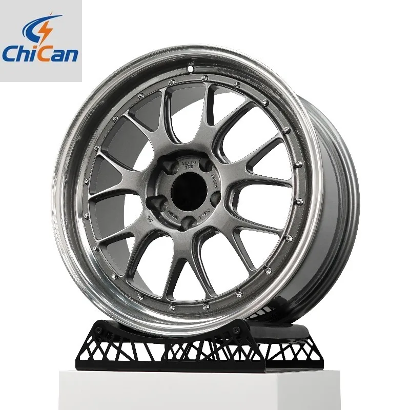 【2026】Chican Custom Forged Japan Gun Grey Forged Passenger Car Rim LMR 17-22 Inch 5x114.3 5x112 5x120 Deep Dish Alloy FF FIR Whe
【2026】Chican Custom Forged Japan Gun Grey Forged Passenger Car Rim LMR 17-22 Inch 5x114.3 5x112 5x120 Deep Dish Alloy FF FIR Whe