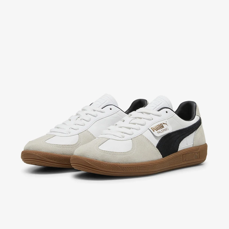 Puma Authentic Palermo Lth Unisex Durable Breathable Low-top Sneakers 396464-01
Puma Authentic Palermo Lth Unisex Durable Breathable Low-top Sneakers 396464-01