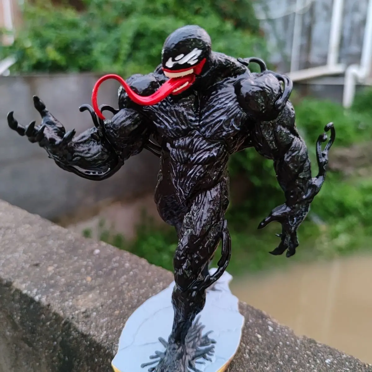 Женская фигурка модели Venom GK 20 см/30 см, цветная упаковка, высококачественная коллекционная игрушка
Женская фигурка модели Venom GK 20 см/30 см, цветная упаковка, высококачественная коллекционная игрушка