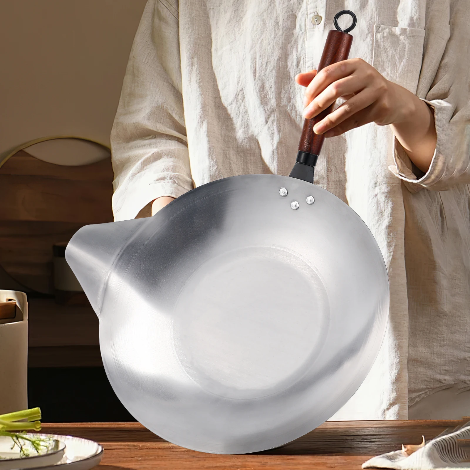 Sugar Pot Melt Chocolate Butter Cheese Caramel Melting Pot Melt Pan With Handle Kitchen Cookware Baking Snack Tool
Sugar Pot Melt Chocolate Butter Cheese Caramel Melting Pot Melt Pan With Handle Kitchen Cookware Baking Snack Tool
