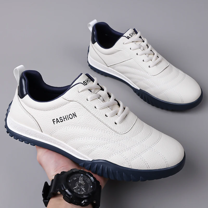 2026 New Golf Shoes for Men Black white Golf Training Man Designer Athletic Shoes Mens Comfortable Leather Golf Sneakers Man
2026 New Golf Shoes for Men Black white Golf Training Man Designer Athletic Shoes Mens Comfortable Leather Golf Sneakers Man