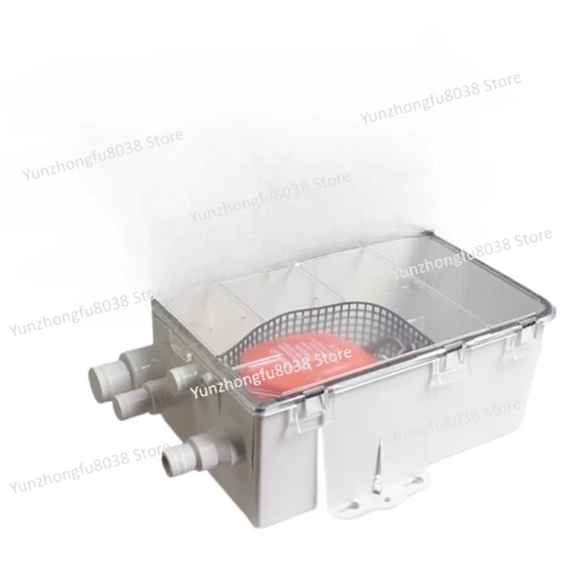 Multi-port Inlet 12V 750GPH SFBP1-G750-07 Shower Sump Pump System for Boat Marine Yacht
Multi-port Inlet 12V 750GPH SFBP1-G750-07 Shower Sump Pump System for Boat Marine Yacht