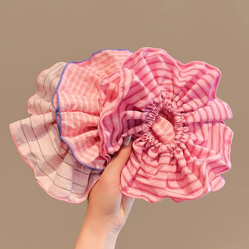 2025 New Children Classic Pink Stripe Ornament Wide Elastic Hair Bands Baby Girls Sweet Color Rubber Bands Kids Hair Accessories
2025 New Children Classic Pink Stripe Ornament Wide Elastic Hair Bands Baby Girls Sweet Color Rubber Bands Kids Hair Accessories