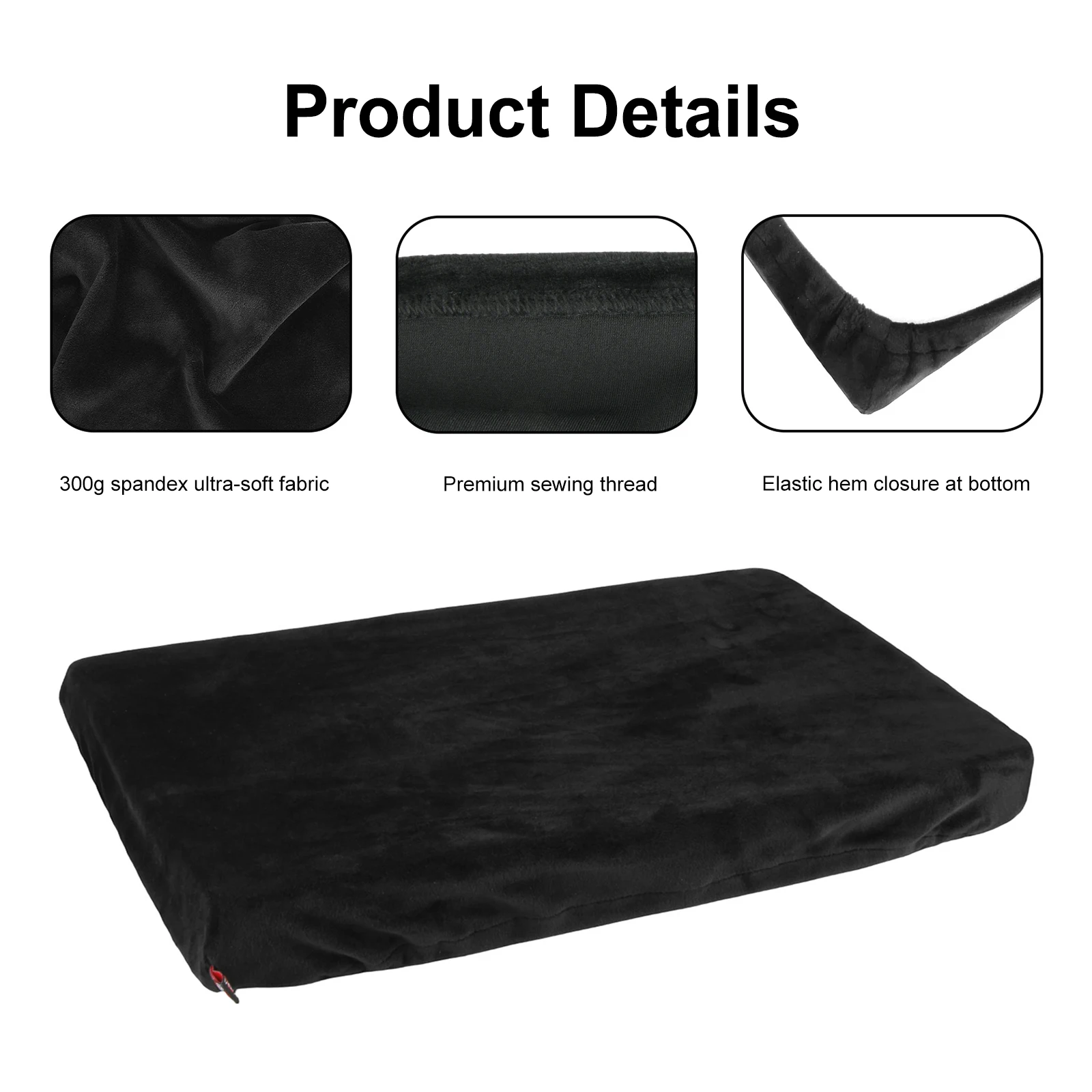 Dustproof Protective Case with Elastic Band Washable Protective Cover for Pioneer DJ DDJ-FLX4 Controller
Dustproof Protective Case with Elastic Band Washable Protective Cover for Pioneer DJ DDJ-FLX4 Controller