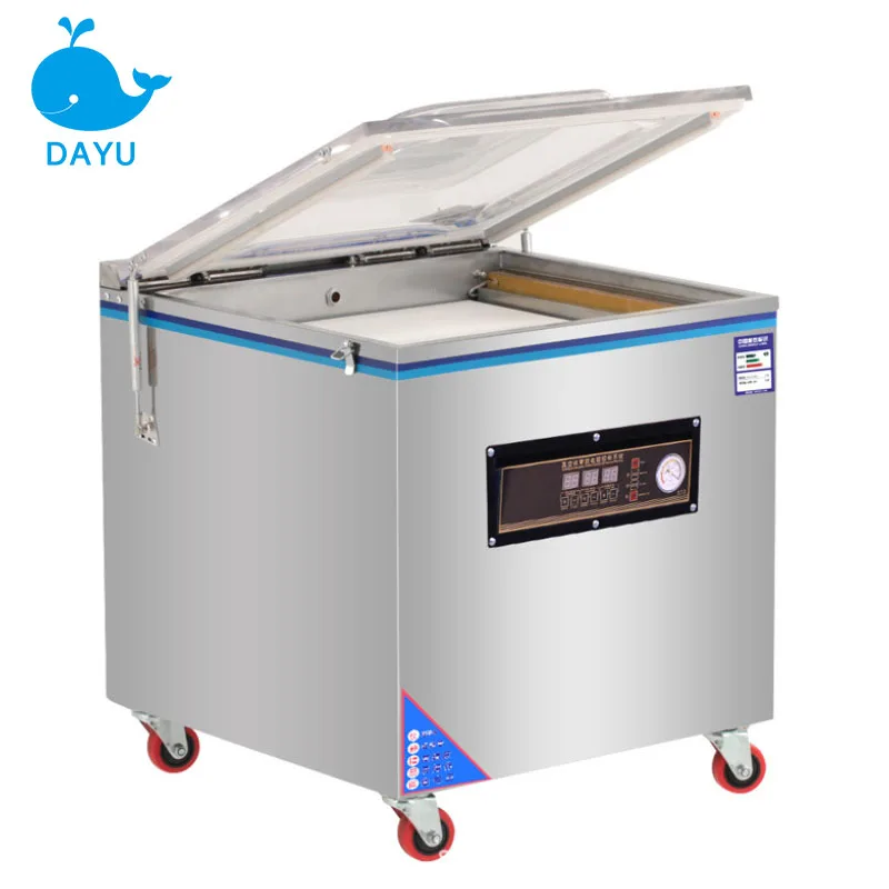 Vacuum Packing Machine Commercial Automatic 520 Stainless Steel Food Professor Household Compressor Sealing Maker
Vacuum Packing Machine Commercial Automatic 520 Stainless Steel Food Professor Household Compressor Sealing Maker