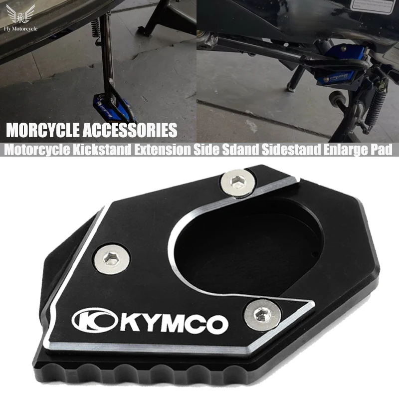 For Kymco Downtown 200i 300i 350i 300 350 Ct250 Ct300 Xciting 250 300 Motorcycle Kickstand Extension Nikita Side Stand Enlarger
For Kymco Downtown 200i 300i 350i 300 350 Ct250 Ct300 Xciting 250 300 Motorcycle Kickstand Extension Nikita Side Stand Enlarger