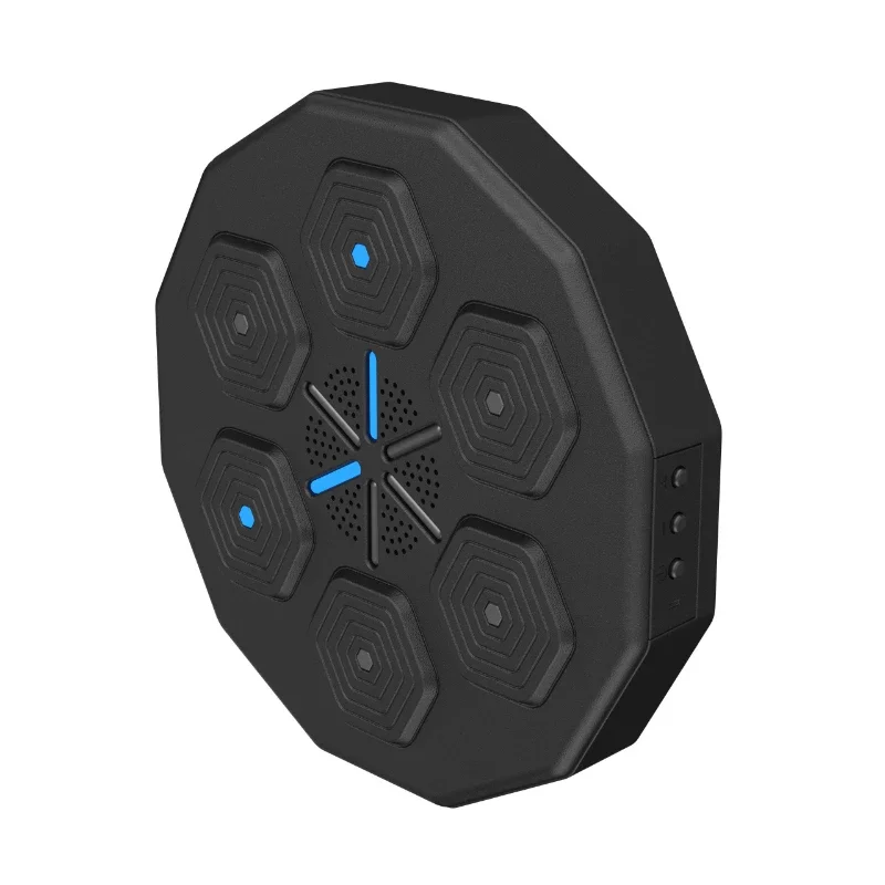 Music Electronic Machine Bluetooth Boxing Mittens Rechargeable LED Light Boxing Home Exercise Stress Release
Music Electronic Machine Bluetooth Boxing Mittens Rechargeable LED Light Boxing Home Exercise Stress Release