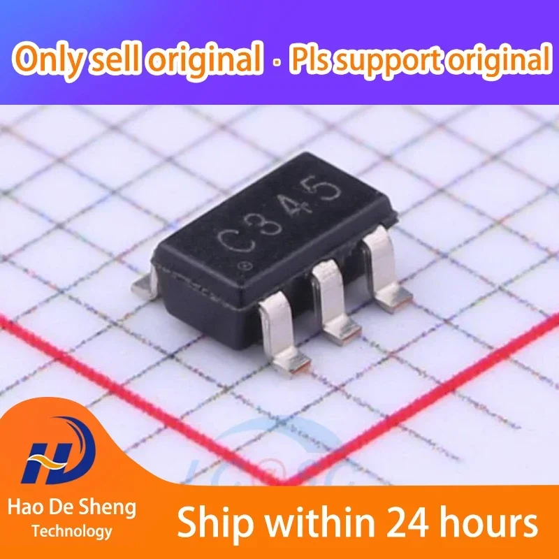 10PCS/LOT SN74LVC2G34DBVR SOT-23-6 New Original In Stock
10PCS/LOT SN74LVC2G34DBVR SOT-23-6 New Original In Stock