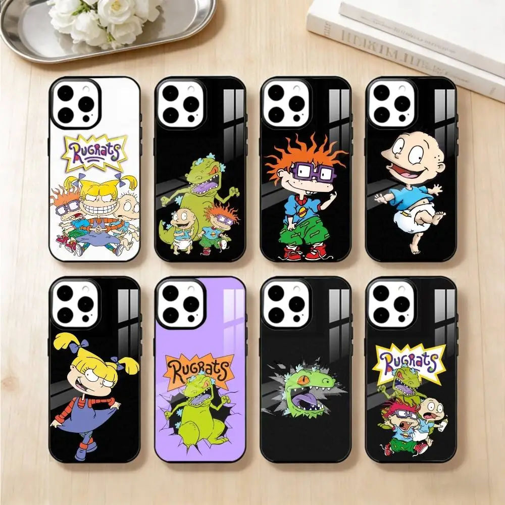 Movie R-Rugrats Cartoon Reptar Phone Case For iPhone 14,16,15,13,17,12,Plus,Pro,Max Magnetic For Magsafe Frosted Cover
Movie R-Rugrats Cartoon Reptar Phone Case For iPhone 14,16,15,13,17,12,Plus,Pro,Max Magnetic For Magsafe Frosted Cover