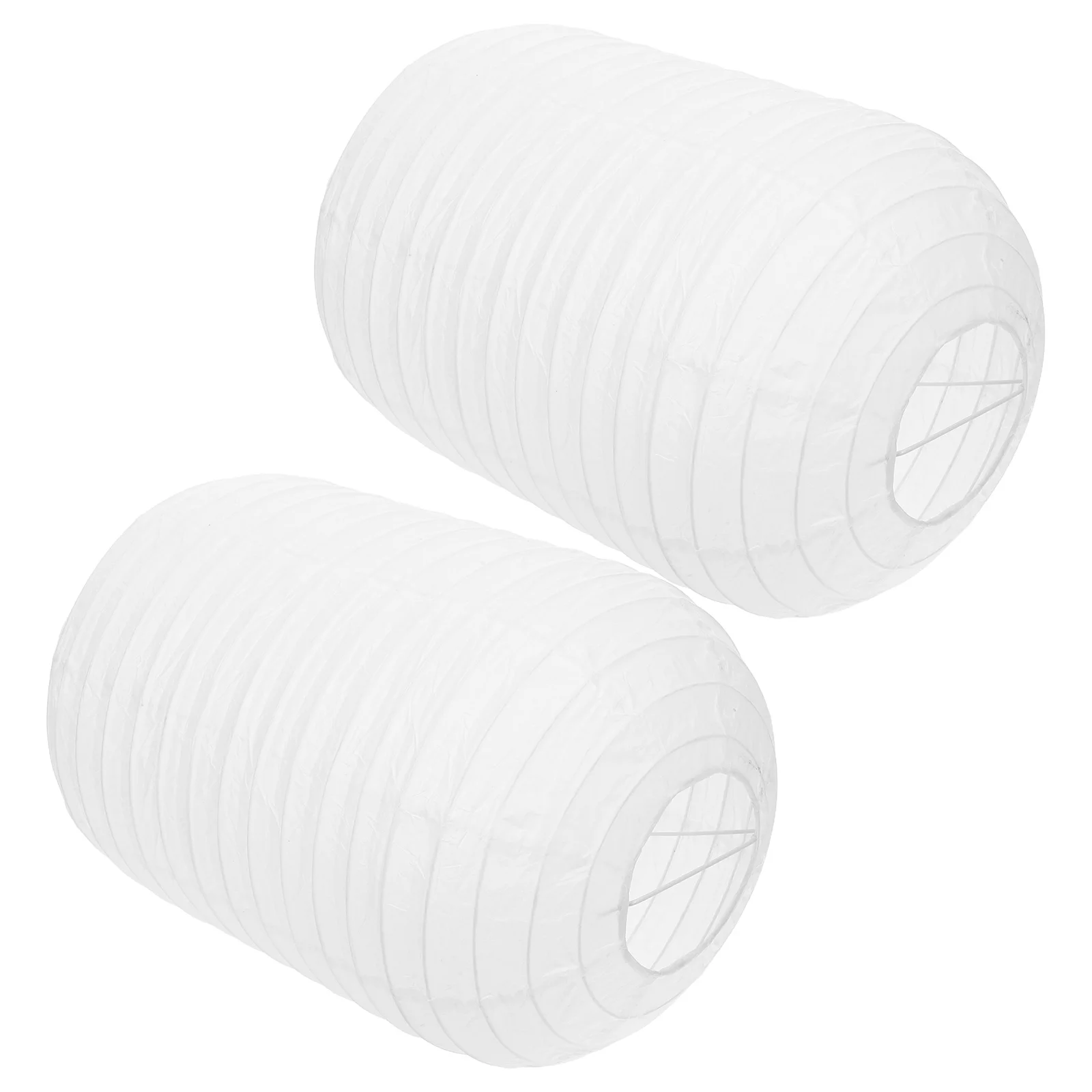 2Pcs Japanese Lanterns 19x29cm White Foldable Paper Lanterns Decorative Festival Party Outdoor Small Night Lights
2Pcs Japanese Lanterns 19x29cm White Foldable Paper Lanterns Decorative Festival Party Outdoor Small Night Lights
