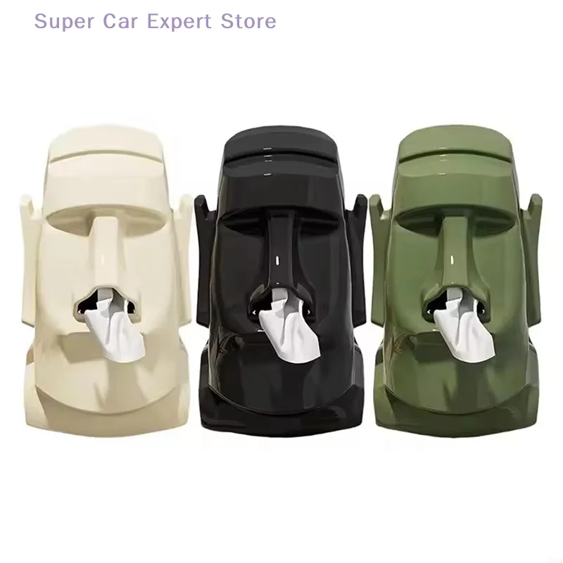 Creative Stone Figure Paper Towel Box Glasses & Headphone Holder Tissue Holder Tissue Container Home Office Desktop Decoration
Creative Stone Figure Paper Towel Box Glasses & Headphone Holder Tissue Holder Tissue Container Home Office Desktop Decoration