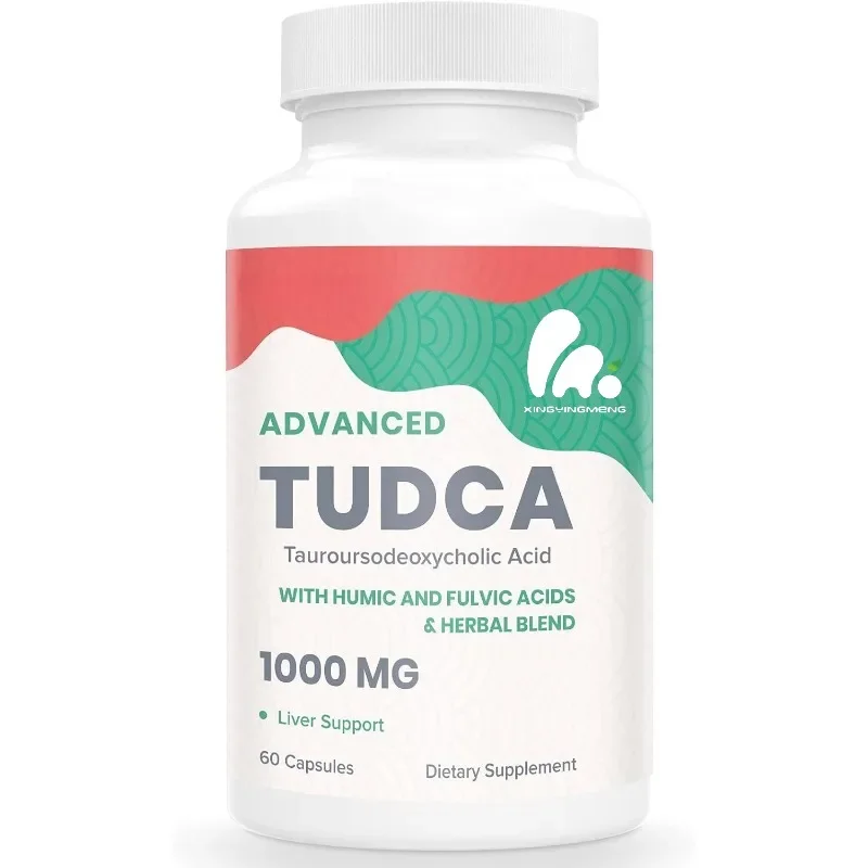 Добавка для печени TUDCA, 1000 мг, травяная смесь желчной соли для очищения печени и здоровья пищеварительной печени, 60 вегетарианских капсул
Добавка для печени TUDCA, 1000 мг, травяная смесь желчной соли для очищения печени и здоровья пищеварительной печени, 60 вегетарианских капсул