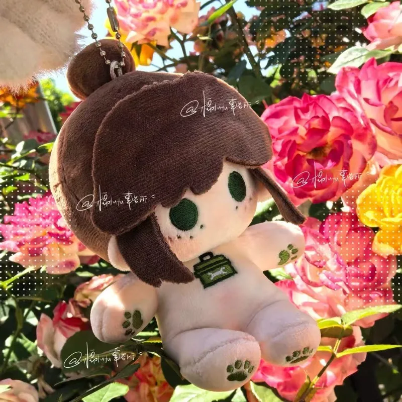 10cm Anime Game Identity V Gardener Kawaii Cosplay Soft Cotton Doll Body With Skeleton Cartoon DIY Dress Up Toy Figure Fans Gift
10cm Anime Game Identity V Gardener Kawaii Cosplay Soft Cotton Doll Body With Skeleton Cartoon DIY Dress Up Toy Figure Fans Gift