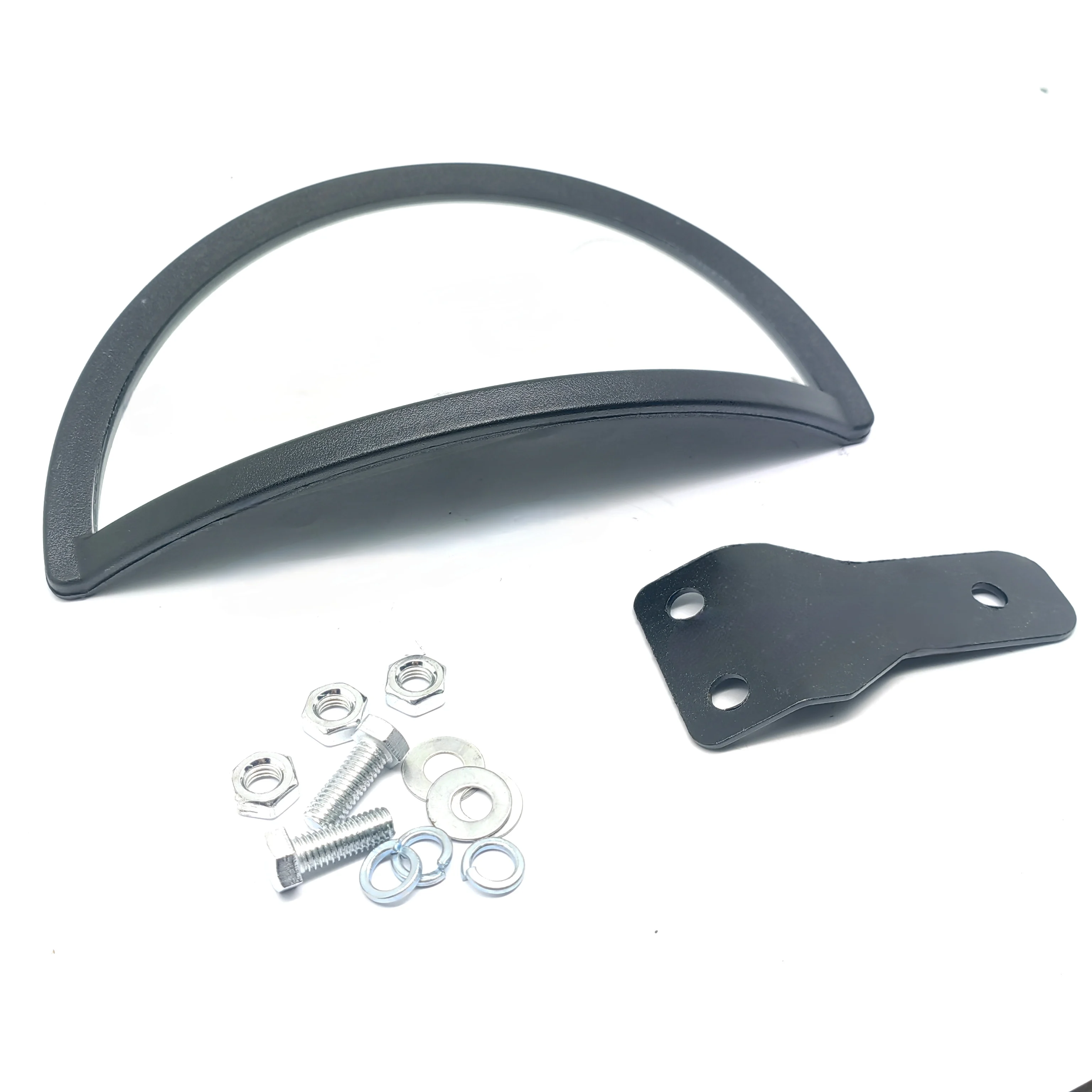 Wide-Angle Panoramic Replacement Mirror for Linde Forklift - Compatible with OEM 0009941035/51146692/0009941026/0009941031
Wide-Angle Panoramic Replacement Mirror for Linde Forklift - Compatible with OEM 0009941035/51146692/0009941026/0009941031