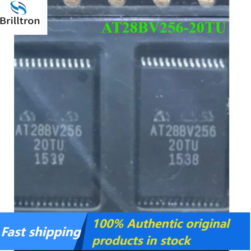 2-10PCS NEW AT28BV256-20TU TSOP28 Brand New Original Stock Available, Fast Shipping.
2-10PCS NEW AT28BV256-20TU TSOP28 Brand New Original Stock Available, Fast Shipping.
