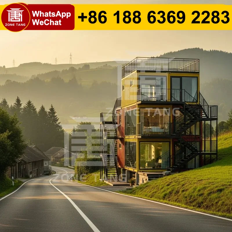 Vacation Retreat Safe Flat Pack Home Kit Homes Detachable Modules Container House Compact Garden House Construction Quick Deploy
Vacation Retreat Safe Flat Pack Home Kit Homes Detachable Modules Container House Compact Garden House Construction Quick Deploy