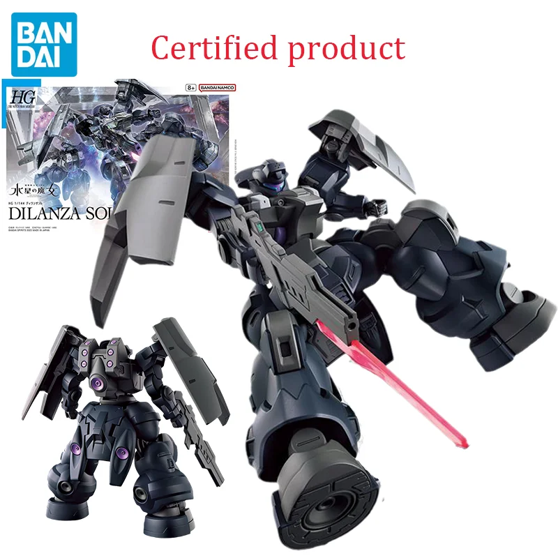 Фигурка Bandai из аниме «Гундам», 1/144 Подлинная Сборная модель, игрушки, экшн-фигурки, подарки, коллекционные украшения для мальчиков и девочек
Фигурка Bandai из аниме «Гундам», 1/144 Подлинная Сборная модель, игрушки, экшн-фигурки, подарки, коллекционные украшения для мальчиков и девочек