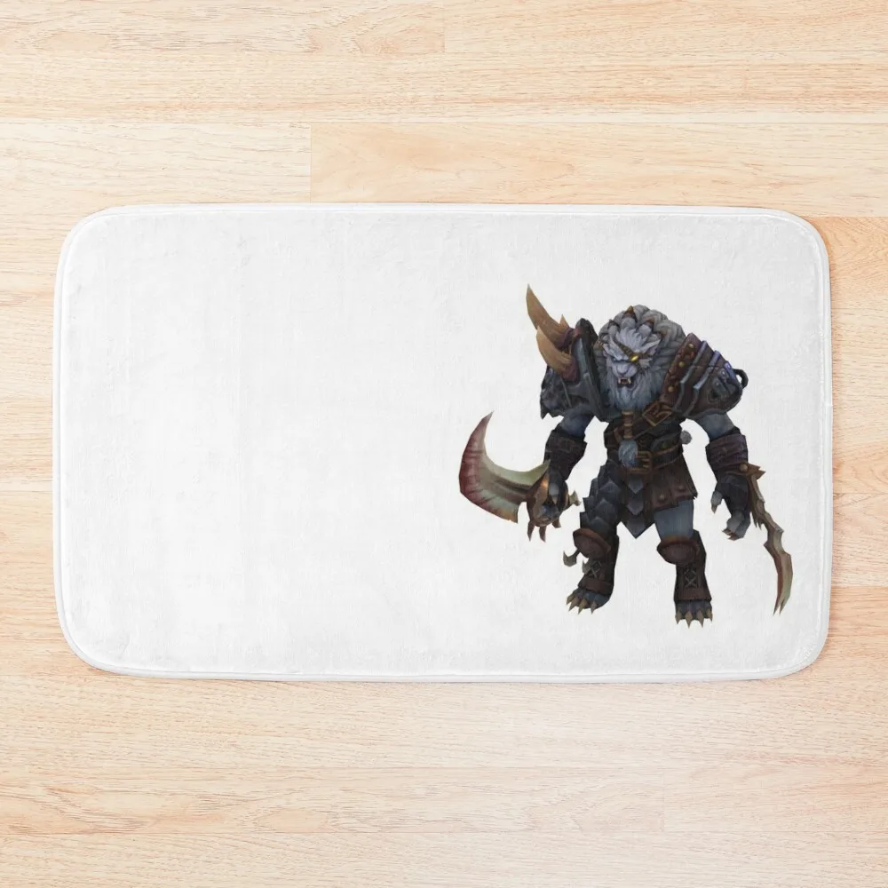 Rengar Bath Mat Bathroom Absorbent Quick Dry Waterproof Bathroom Rugs Mat 
Rengar Bath Mat Bathroom Absorbent Quick Dry Waterproof Bathroom Rugs Mat