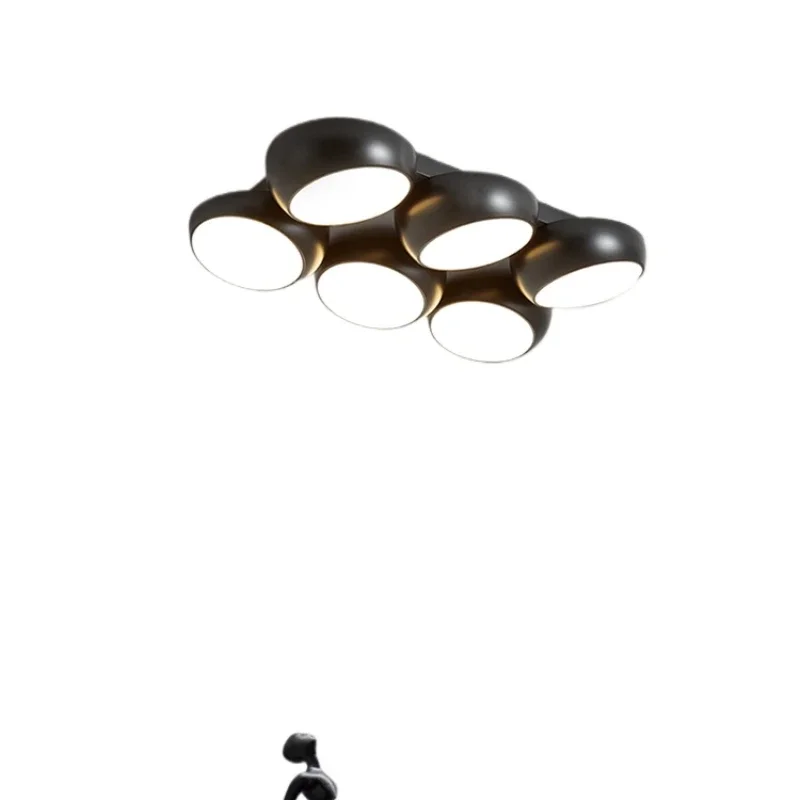 Cream wind bedroom light simple modern atmosphere living room main light advanced brightness minimalist designer ceiling light
Cream wind bedroom light simple modern atmosphere living room main light advanced brightness minimalist designer ceiling light
