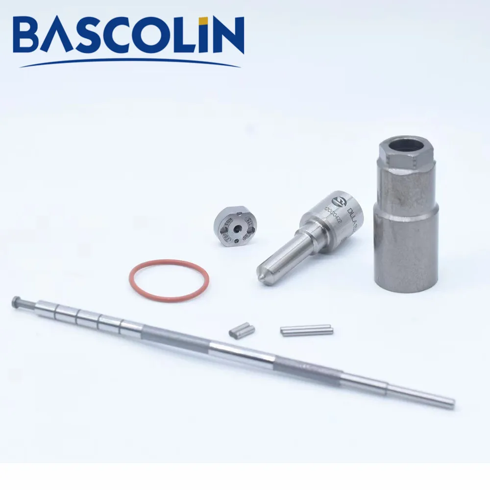 Bascolin Injector 095000-6253 Repair Kits 16600-EC00A Overhaul Kits Common Rail Diesel
Bascolin Injector 095000-6253 Repair Kits 16600-EC00A Overhaul Kits Common Rail Diesel