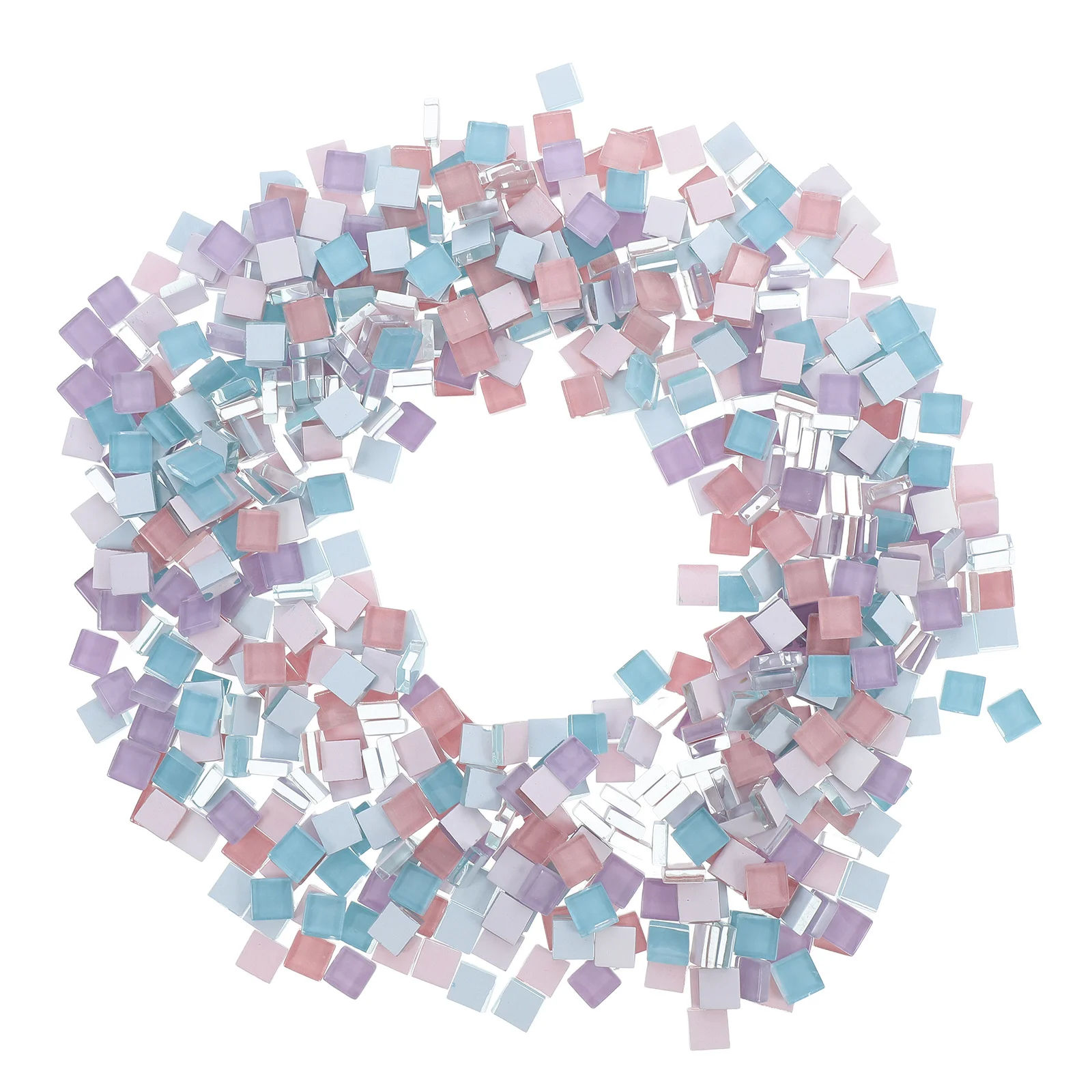 2 Bags DIY Square Glass Tiles Mosaic Colored Pieces Craft Kit Home Decoration Supplies Glass Pieces Stones Kit
2 Bags DIY Square Glass Tiles Mosaic Colored Pieces Craft Kit Home Decoration Supplies Glass Pieces Stones Kit