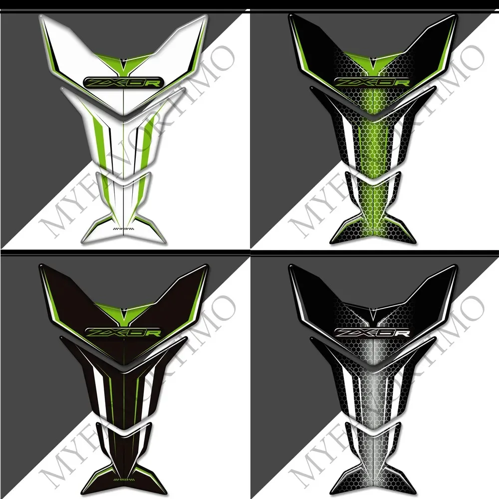 For Kawasaki Ninja ZX6R ZX 6 R ZX-6R 3D Resin Motorcycle Fuel Tank Pad Decal Gas Tank Protector Sticker
For Kawasaki Ninja ZX6R ZX 6 R ZX-6R 3D Resin Motorcycle Fuel Tank Pad Decal Gas Tank Protector Sticker