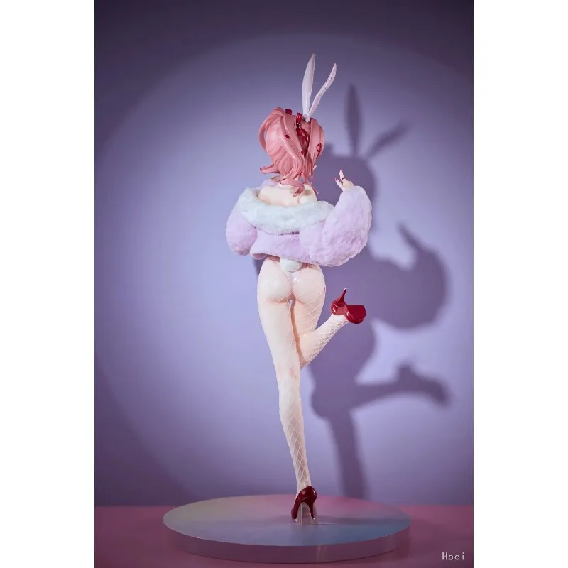 Pre-sale in July 2026 Original Fingle Toy Rabbi LOVEIT Ver. Height 32cm Anime Trendy Toys Peripherals Models
Pre-sale in July 2026 Original Fingle Toy Rabbi LOVEIT Ver. Height 32cm Anime Trendy Toys Peripherals Models