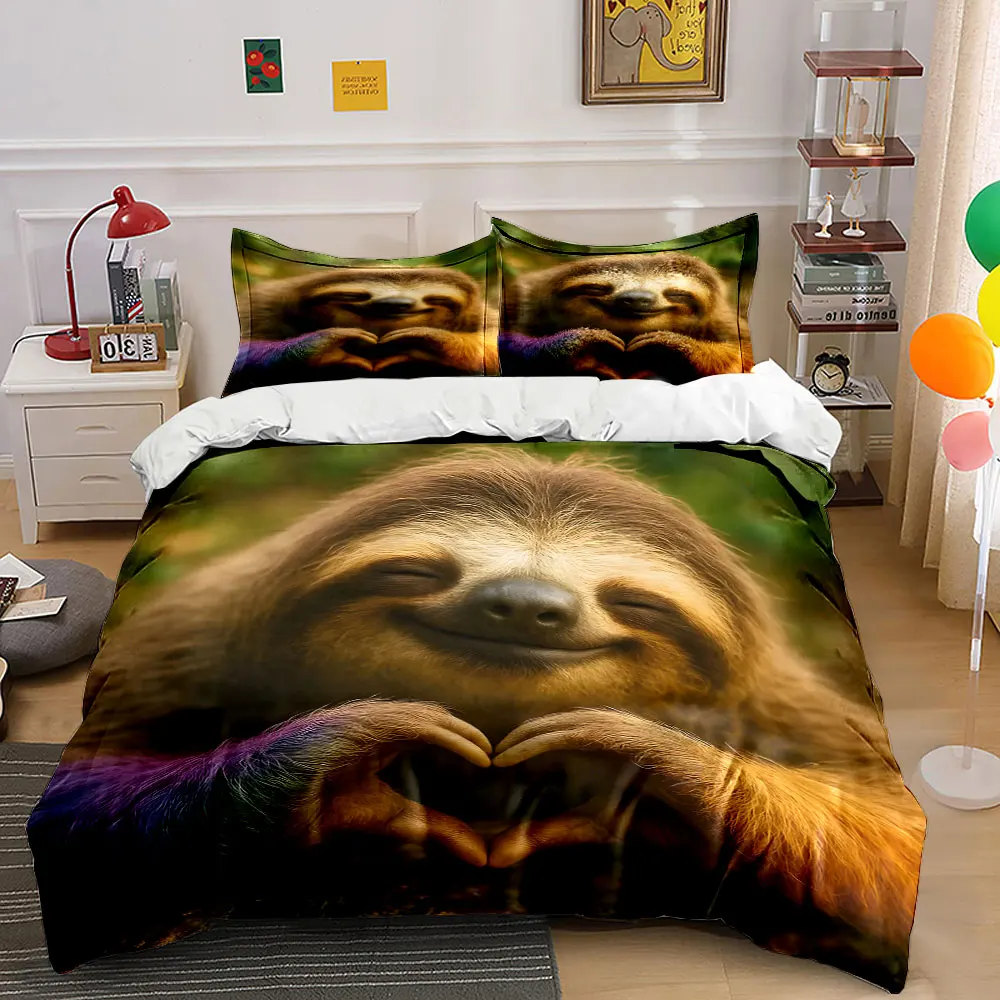 Rainbow-colored furry hands heart Printed Duvet Cover Set1 Duvet Cover+2 PillowcaseMulti Size Bedroom Bedding Decor
Rainbow-colored furry hands heart Printed Duvet Cover Set1 Duvet Cover+2 PillowcaseMulti Size Bedroom Bedding Decor