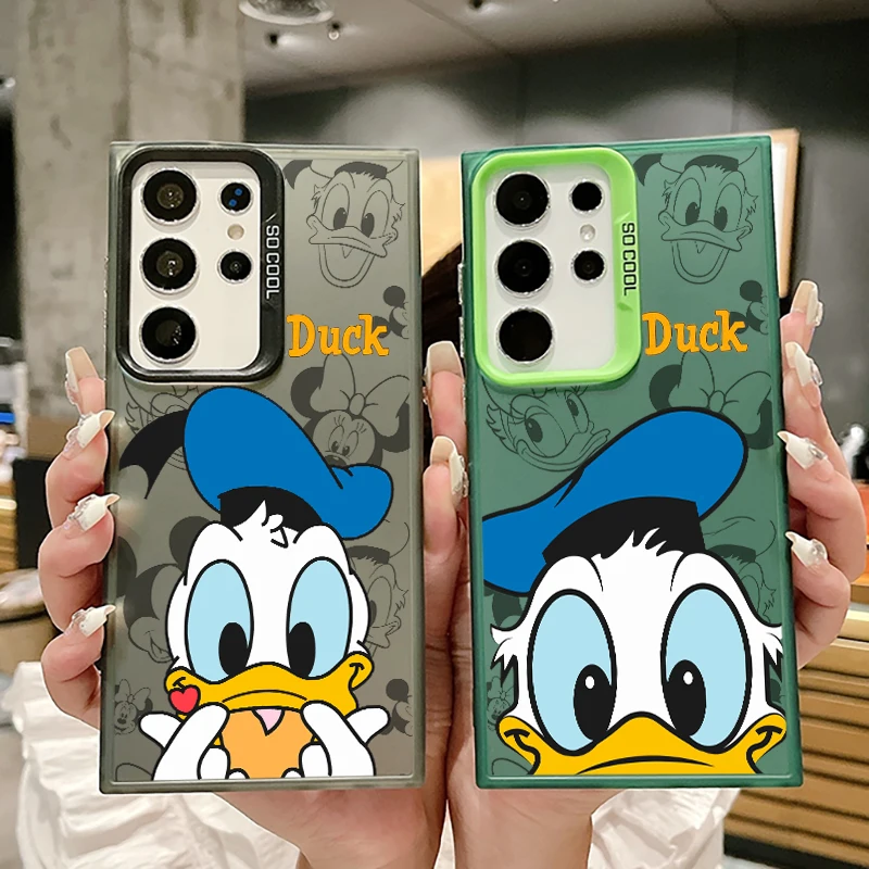 Donald Duck Anime For Samsung Galaxy S24 S23 S22 S21 S20 FE Ultra Plus Lite 5G Fashion Colorful Silver Phone Case
Donald Duck Anime For Samsung Galaxy S24 S23 S22 S21 S20 FE Ultra Plus Lite 5G Fashion Colorful Silver Phone Case