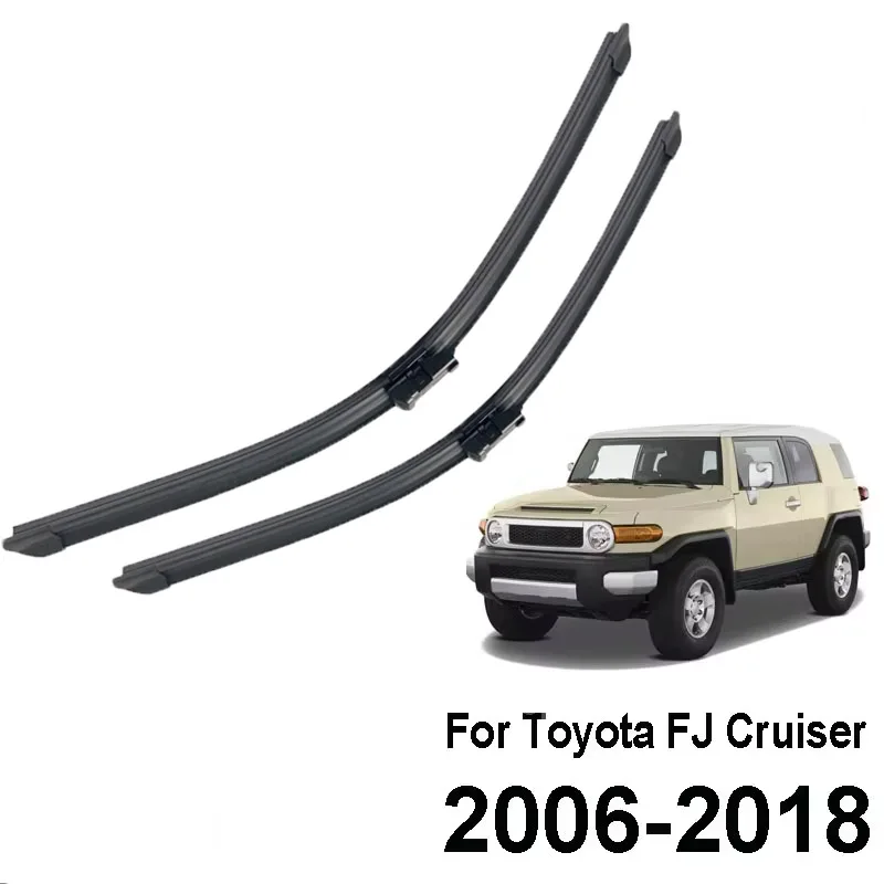 Wiper 2Pcs Front Wiper Blades Set For Toyota FJ Cruiser 2006 - 2023 Windshield Windscreen Window Rain Brushes 14"16"
Wiper 2Pcs Front Wiper Blades Set For Toyota FJ Cruiser 2006 - 2023 Windshield Windscreen Window Rain Brushes 14"16"