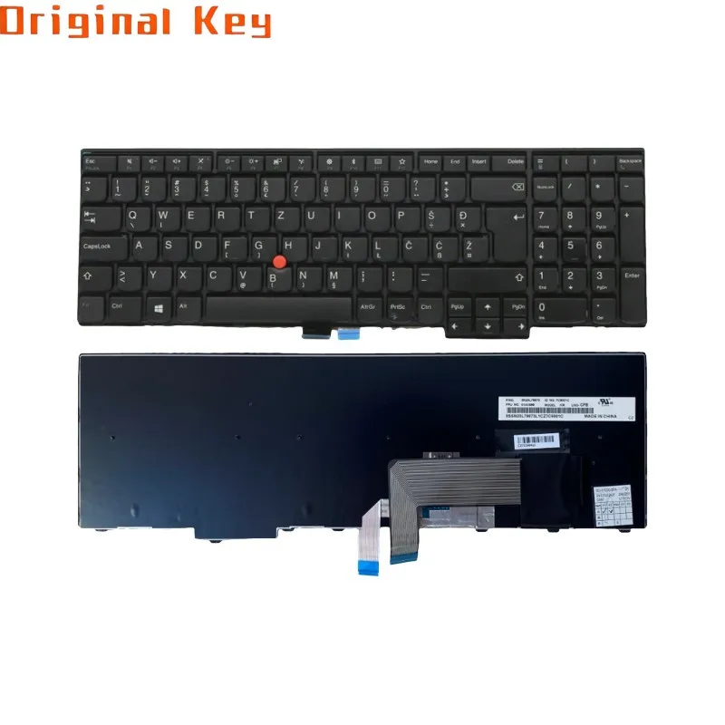 Black No Backlit Keyboard For Lenovo Thinkpad L570 01AX611 01AX616 01AX649 01AX644 01AX643 01AX624 01AX630 01AX632 01AX615 01AX6
Black No Backlit Keyboard For Lenovo Thinkpad L570 01AX611 01AX616 01AX649 01AX644 01AX643 01AX624 01AX630 01AX632 01AX615 01AX6