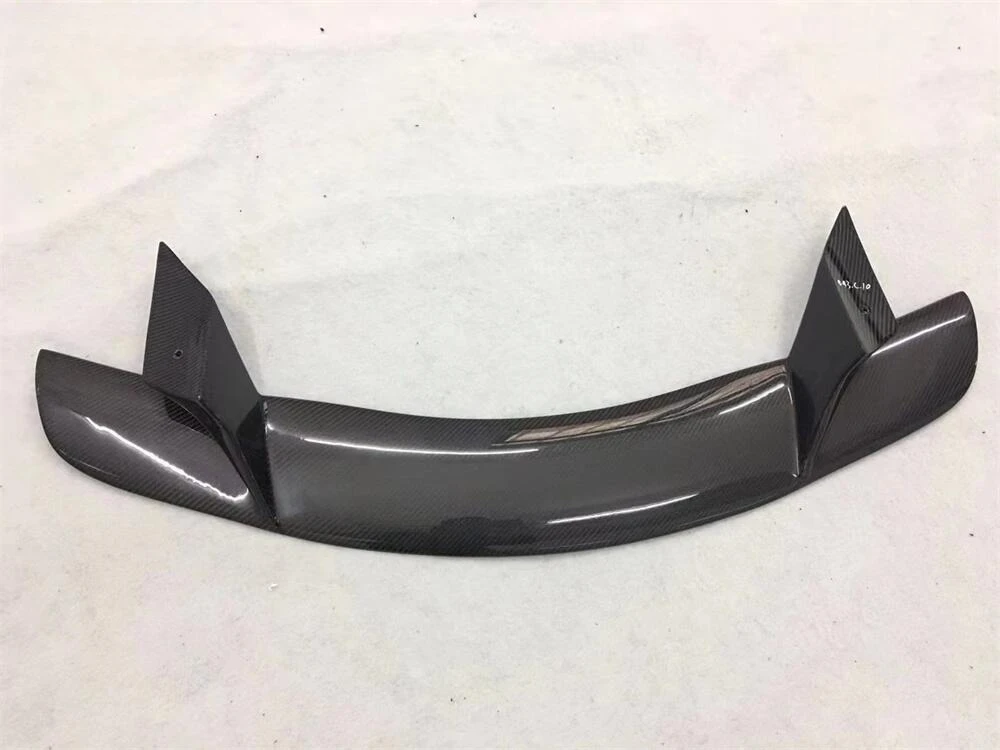 High Quality Real Carbon Fiber EB Style Rear Spoiler for I8 2014-2018 Tail Wing Car Spoiler
High Quality Real Carbon Fiber EB Style Rear Spoiler for I8 2014-2018 Tail Wing Car Spoiler