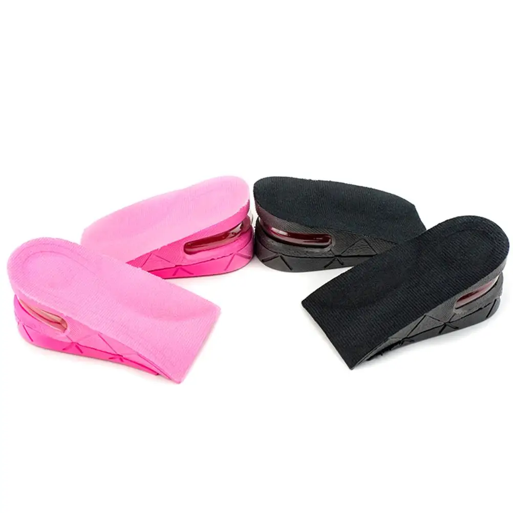 Heightening Insoles Shoe Lifts Double Layer Adjustable Increase Heel Inserts Man Invisible
Heightening Insoles Shoe Lifts Double Layer Adjustable Increase Heel Inserts Man Invisible