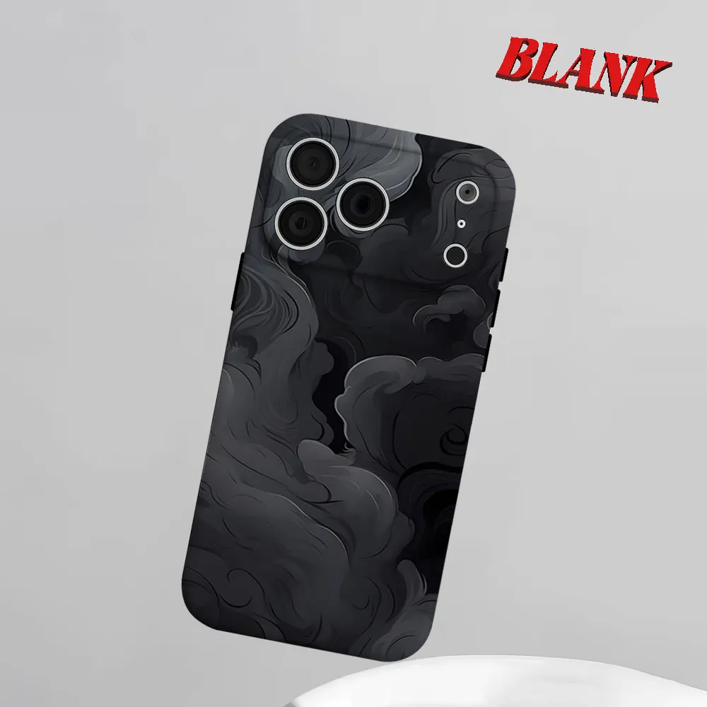 Black Ink Cloud Texture 2-in-1 Phone Case For iPhone 17 16 15 14 13 Pro Max Air 16e INS Flower Hard PC Bumper Cover Coque
Black Ink Cloud Texture 2-in-1 Phone Case For iPhone 17 16 15 14 13 Pro Max Air 16e INS Flower Hard PC Bumper Cover Coque