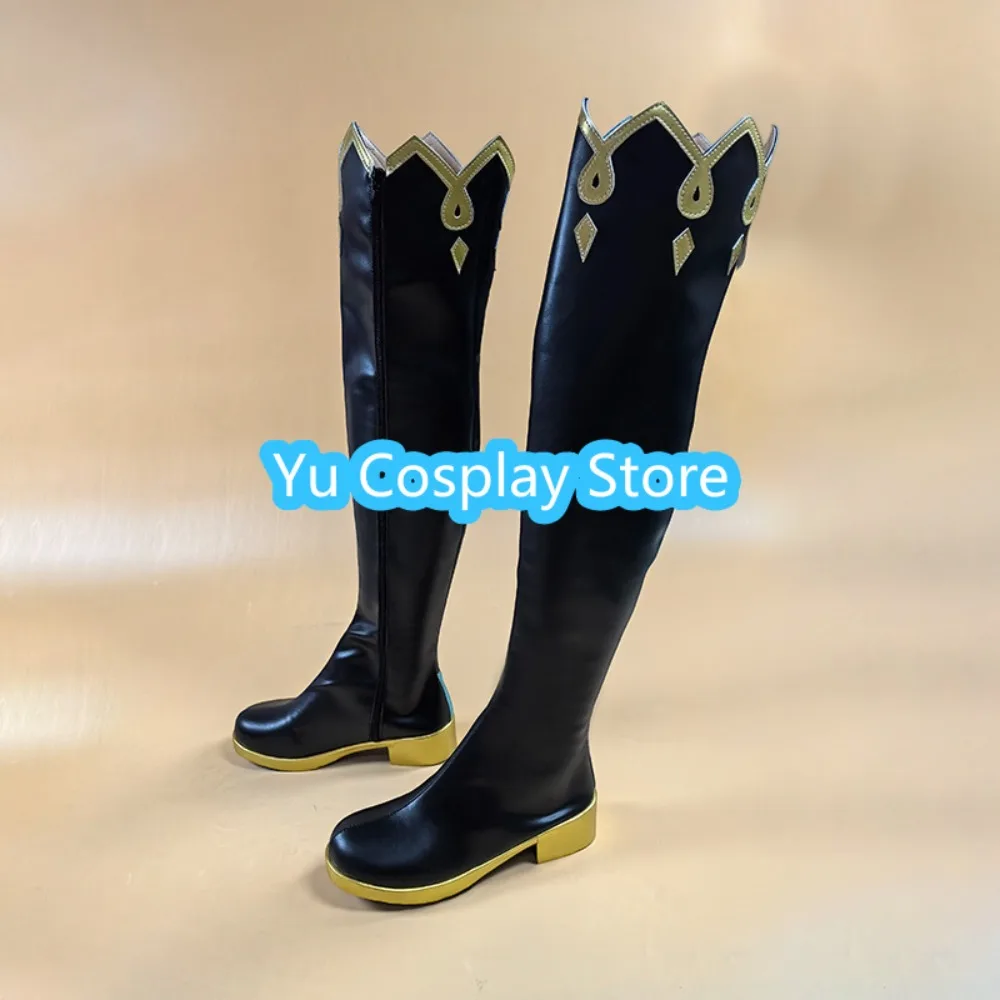 Yu Cosplay Store Heaven Burns Red Kayuga Chomori Cosplay Shoes Anime Cosplay Shoes Boots Halloween Costumes Props
Yu Cosplay Store Heaven Burns Red Kayuga Chomori Cosplay Shoes Anime Cosplay Shoes Boots Halloween Costumes Props