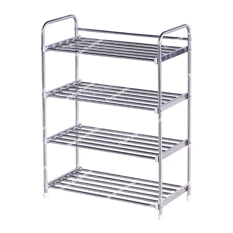 Household Extra Thick Stainless Steel Aluminum Alloy Shoe Cabinet Multi-layer Door Thickened Bold Shoe Rack 50-55-65 Cm Long
Household Extra Thick Stainless Steel Aluminum Alloy Shoe Cabinet Multi-layer Door Thickened Bold Shoe Rack 50-55-65 Cm Long