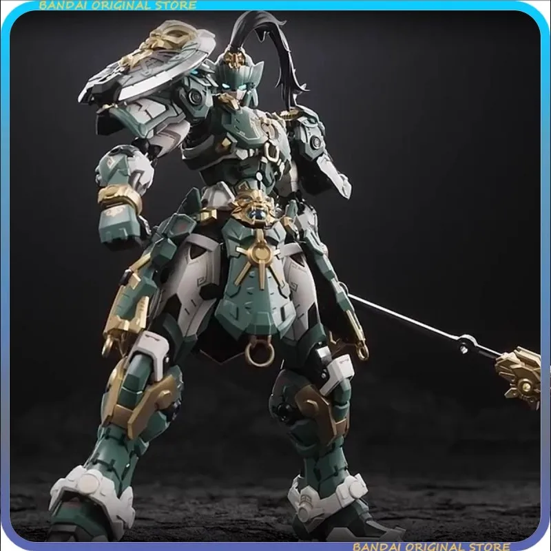 【New product】CANGDAO MODEL MG 1/100 Realmblazer LongJi Alloy frame Assembly Model kit Action Figure Model Christmas Toys Gifts
【New product】CANGDAO MODEL MG 1/100 Realmblazer LongJi Alloy frame Assembly Model kit Action Figure Model Christmas Toys Gifts