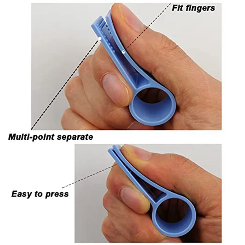 Network Cable Untwist Tool Wires Pair Separator Tools Wire Untwisting Tools Wire Straightener For CAT5/CAT5E/CAT6/CAT7 3Pcs
Network Cable Untwist Tool Wires Pair Separator Tools Wire Untwisting Tools Wire Straightener For CAT5/CAT5E/CAT6/CAT7 3Pcs