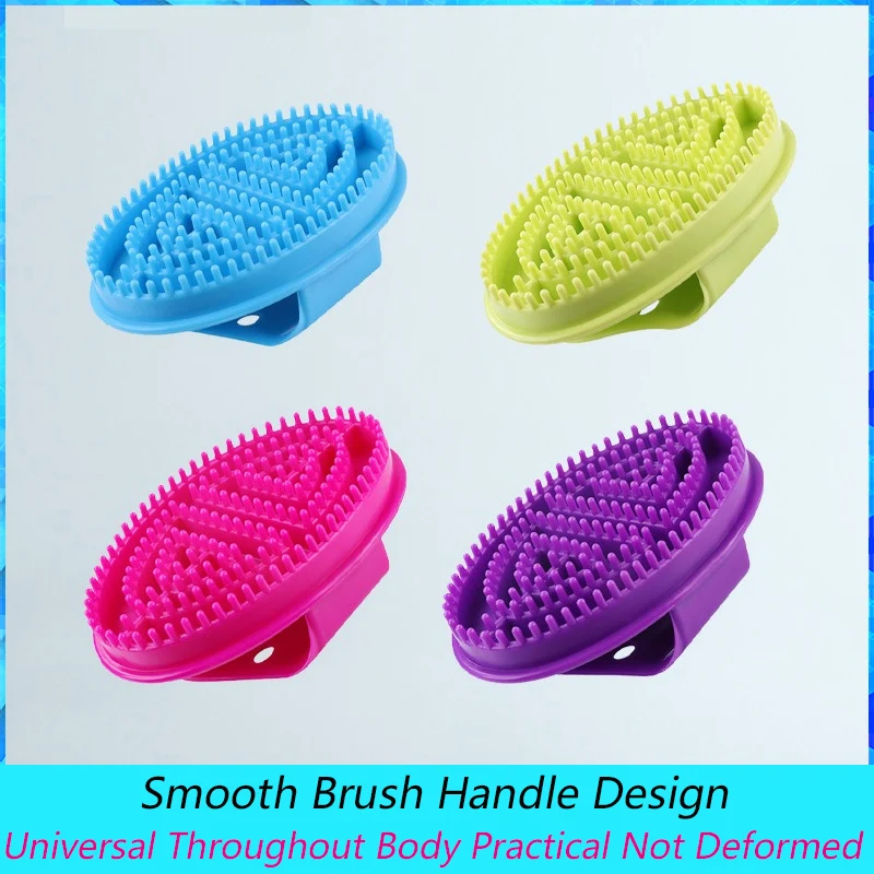 Body Massage brush Beauty Device, Smooth Brush, Handle Design, Universal Throughout The Body, Practical Not Deformed ML-087
Body Massage brush Beauty Device, Smooth Brush, Handle Design, Universal Throughout The Body, Practical Not Deformed ML-087