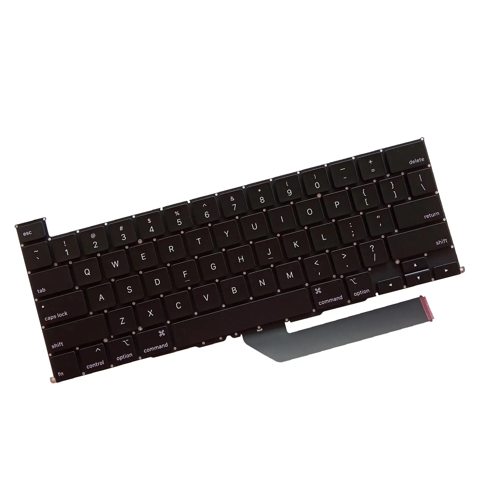 Английская клавиатура США, прямая замена 16 дюймов A2141 2019, аксессуары, детали, высокая производительность премиум-класса
Английская клавиатура США, прямая замена 16 дюймов A2141 2019, аксессуары, детали, высокая производительность премиум-класса