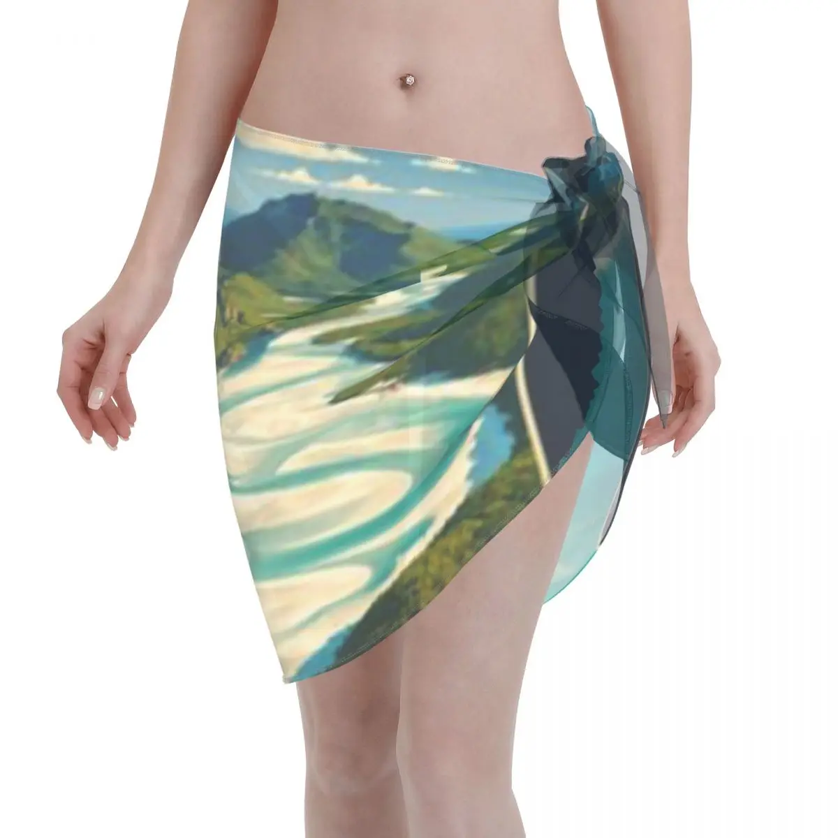 Promotion Whitehaven Beach - Australia Women's Beach Wrap SkirtLake Shore Outing Beach Layering Wrap
Promotion Whitehaven Beach - Australia Women's Beach Wrap SkirtLake Shore Outing Beach Layering Wrap