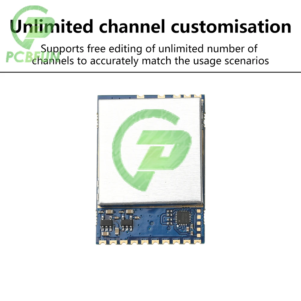 3.3GHz FPV Module 3301Rx 3.1-3.7G Bandwidth RF Receiver Module Analog Wireless FPV Audio Video Transmission Receiver Module
3.3GHz FPV Module 3301Rx 3.1-3.7G Bandwidth RF Receiver Module Analog Wireless FPV Audio Video Transmission Receiver Module