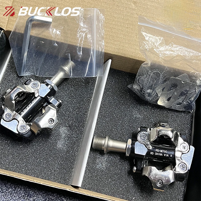 Педали BUCKLOS MTB Selflock для педалей SPD без клипс, самоблокирующаяся педаль для горного велосипеда с шипом для Shimano M8100 M9100 M8020
Педали BUCKLOS MTB Selflock для педалей SPD без клипс, самоблокирующаяся педаль для горного велосипеда с шипом для Shimano M8100 M9100 M8020