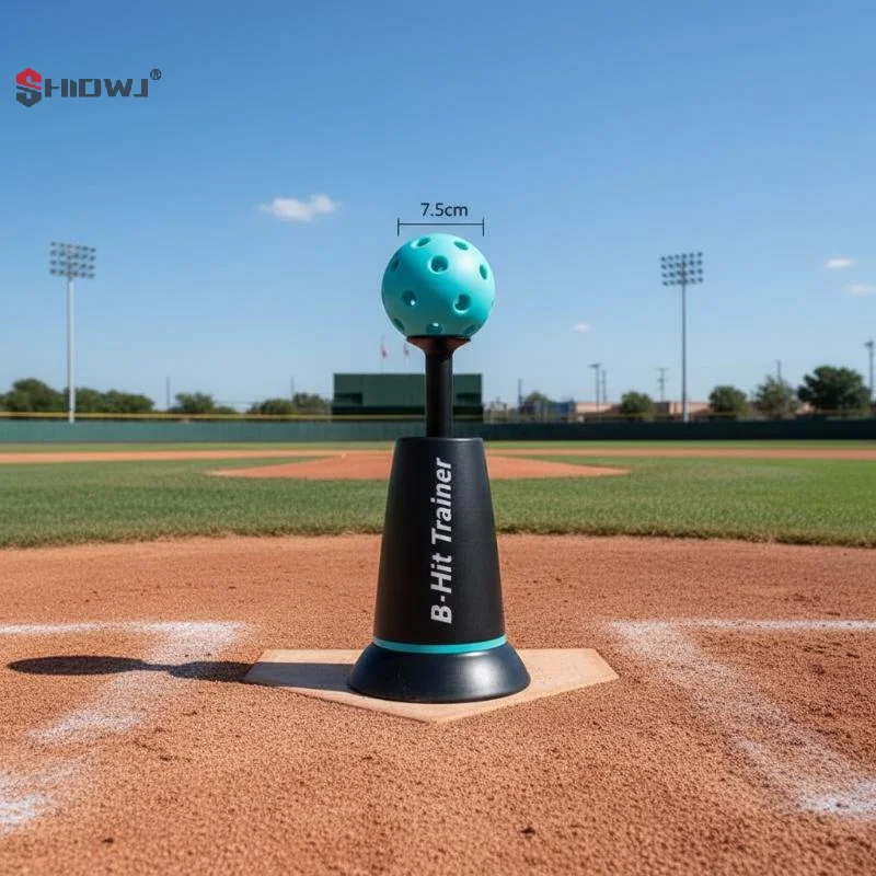Baseball Hitting Trainer Weighted Stable Base High Rebound Ball Without A Pitcher For Solo Beginners Backyard Skill Training
Baseball Hitting Trainer Weighted Stable Base High Rebound Ball Without A Pitcher For Solo Beginners Backyard Skill Training