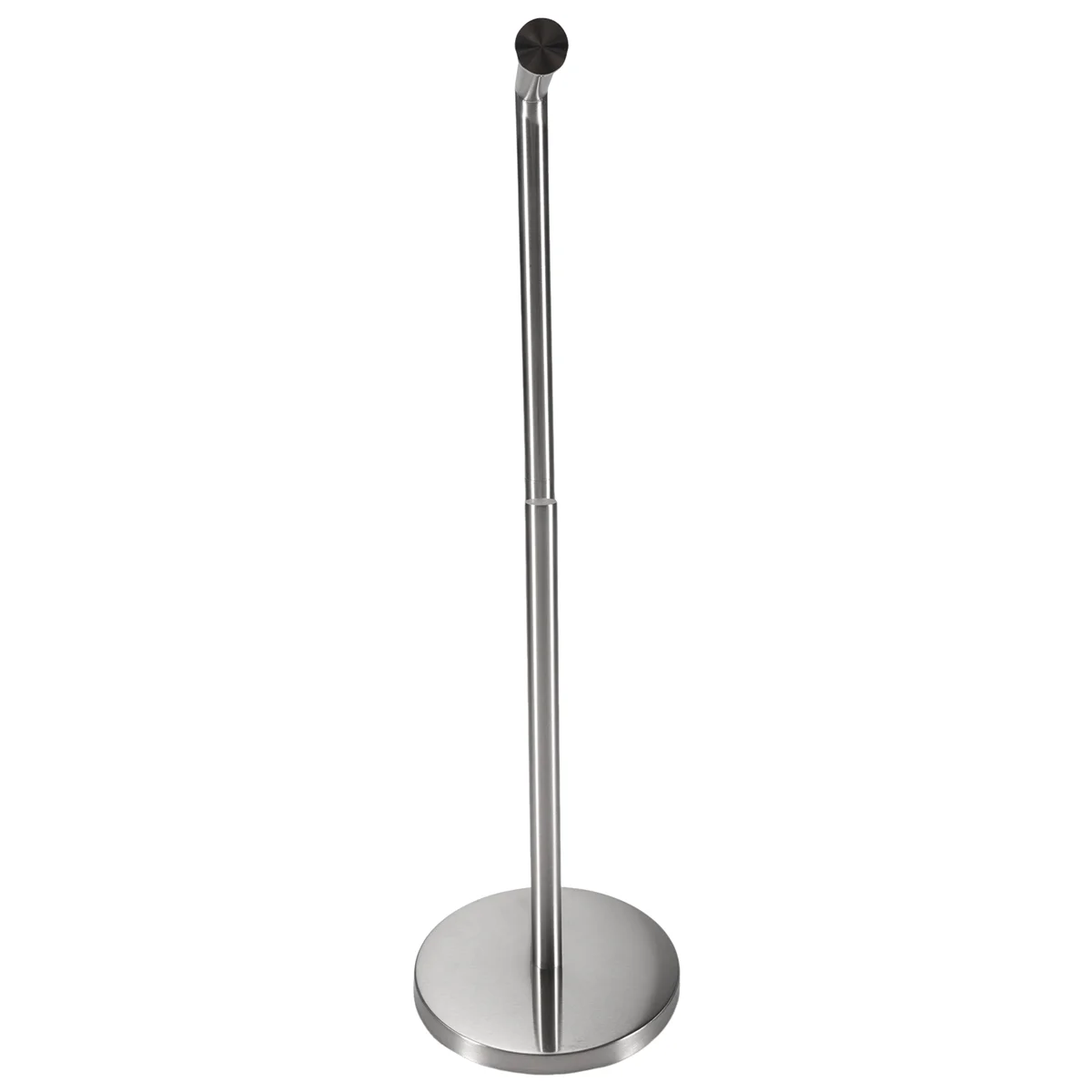 BHBL Freestanding Toilet Paper Holder Stand with Reserve, Stainless Steel Tissue Holder, Toilet Paper Stand for Bathroom -1
BHBL Freestanding Toilet Paper Holder Stand with Reserve, Stainless Steel Tissue Holder, Toilet Paper Stand for Bathroom -1