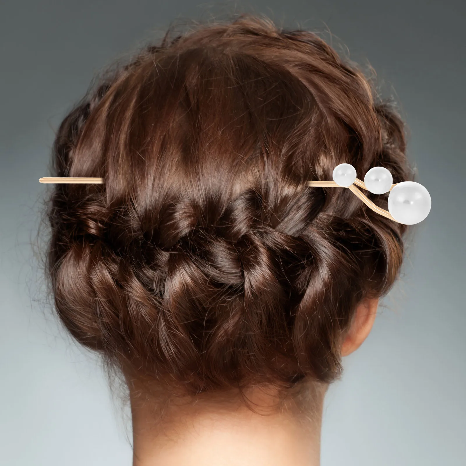 6 Pcs Pearl Hair Sticks Gold Metal Elegant Accessories Wedding Party Prom Night Out Bun Long Hair Vintage Chopsticks
6 Pcs Pearl Hair Sticks Gold Metal Elegant Accessories Wedding Party Prom Night Out Bun Long Hair Vintage Chopsticks