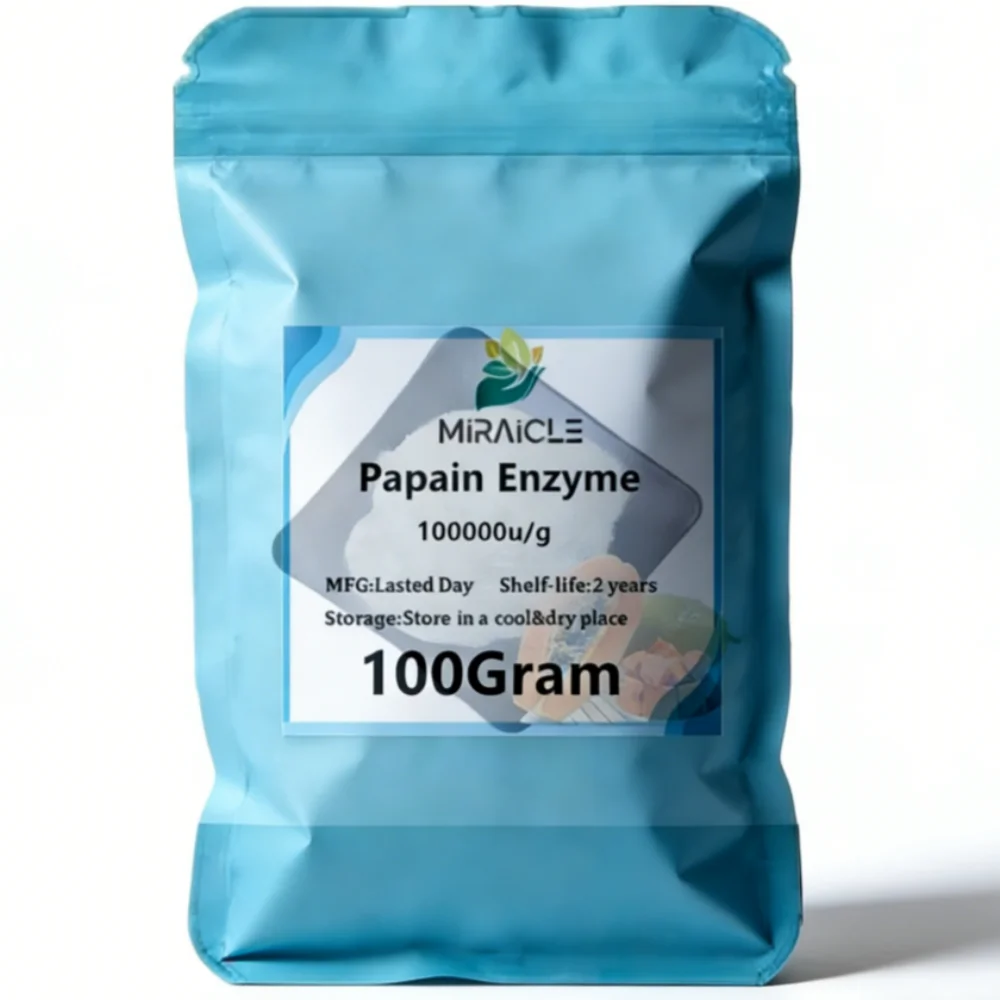 Customized Aluminum Foil Bag for Fitness Party 100000u/gPapain Papaya Extract Powder,DIY Homemade Soap Making Scients
Customized Aluminum Foil Bag for Fitness Party 100000u/gPapain Papaya Extract Powder,DIY Homemade Soap Making Scients