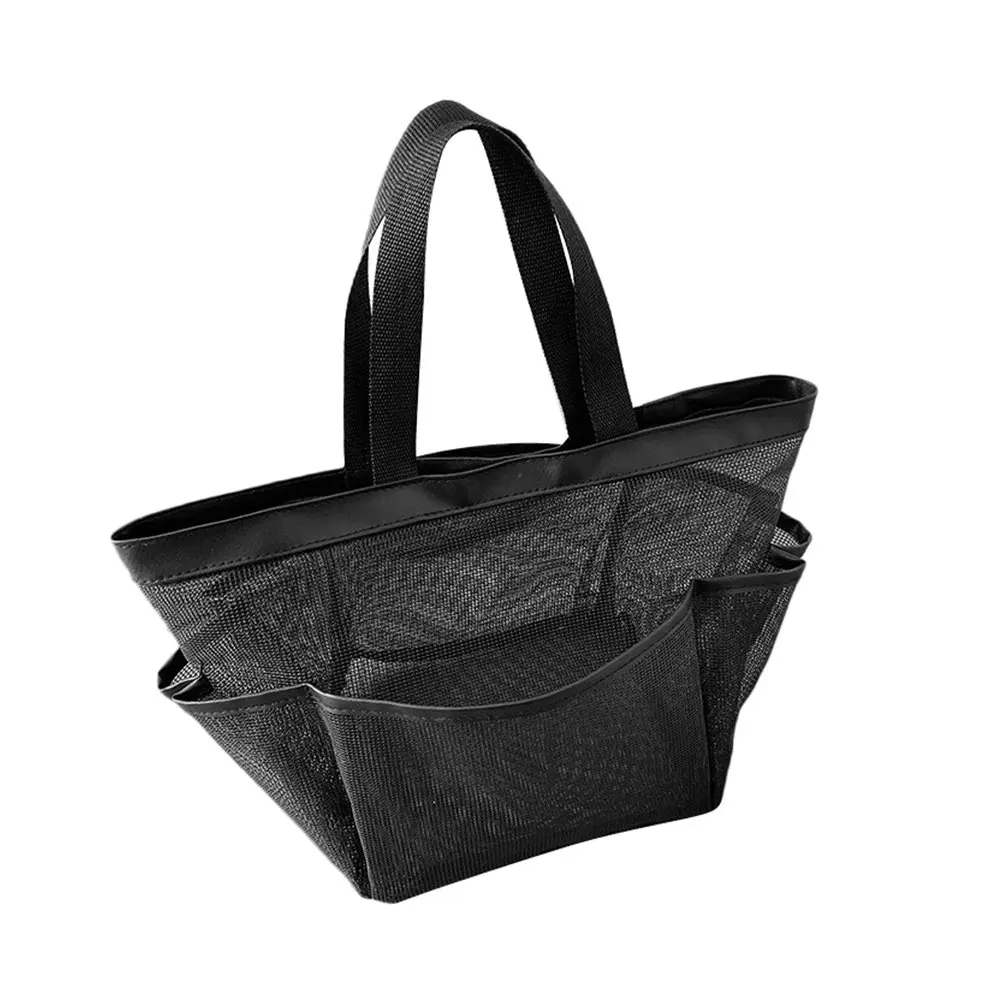 Large Capacity Beach Mesh Storage Bag Premium Nylon Lightweight Foldable for Beach Swimming Camping Outdoor Travel Toiletry
Large Capacity Beach Mesh Storage Bag Premium Nylon Lightweight Foldable for Beach Swimming Camping Outdoor Travel Toiletry