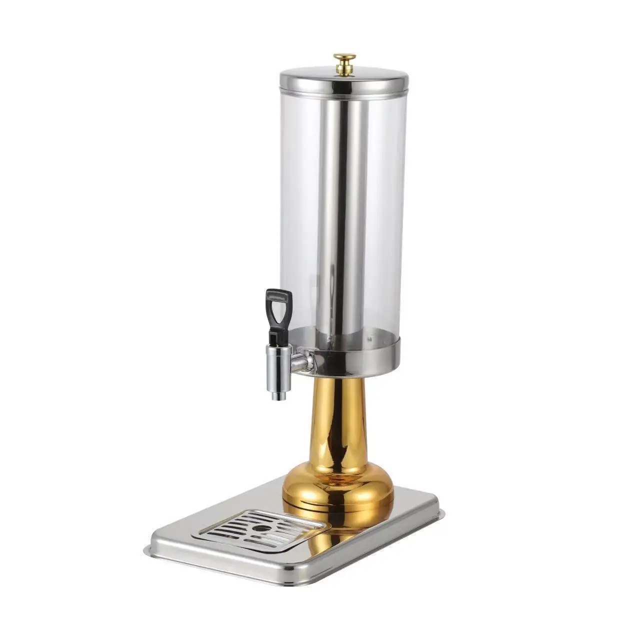 DSA stainless steel juice Ding beverage Ding stainless steel bucket milk juice Ding transparent hotel commercial juice bucket
DSA stainless steel juice Ding beverage Ding stainless steel bucket milk juice Ding transparent hotel commercial juice bucket